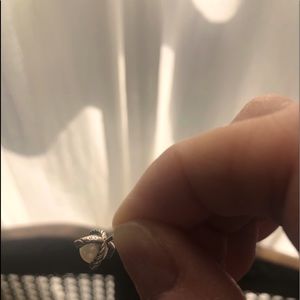 David Yurman Pearl and Diamond Earrings